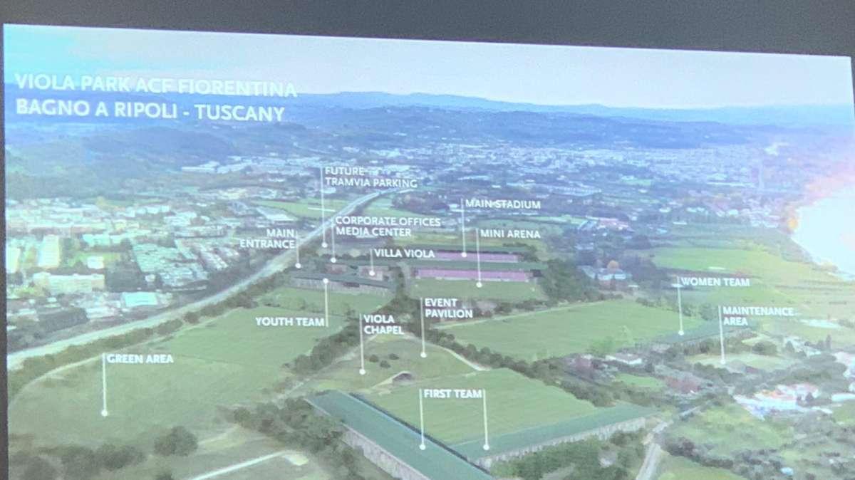 VIOLA PARK, Rispettato iter: prima pietra entro 10/2
