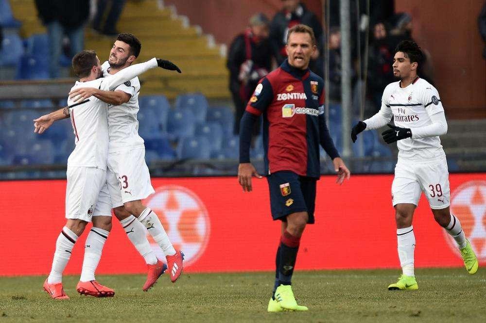 GENOA-MILAN, Borini e Suso mandano ko Prandelli