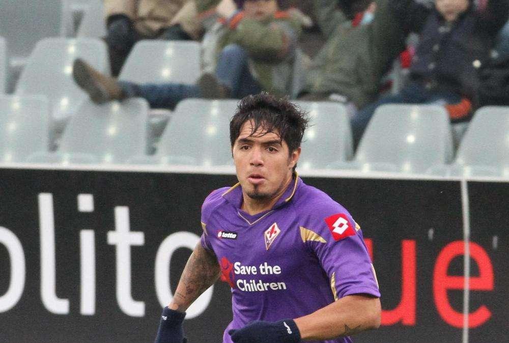 VARGAS, La Fiorentina cerca l'asta per il peruviano