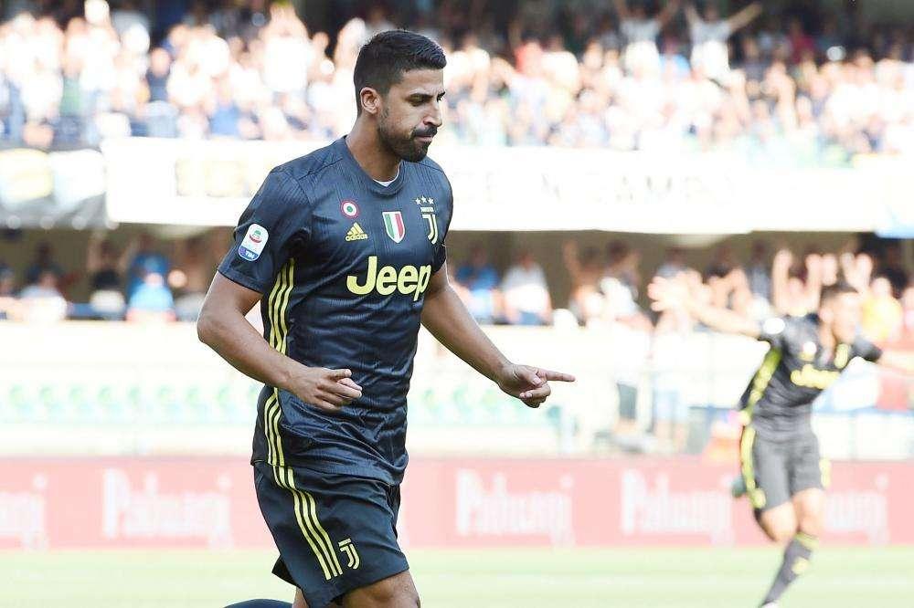KHEDIRA, Su di lui anche Arsenal, Wolves e Valencia
