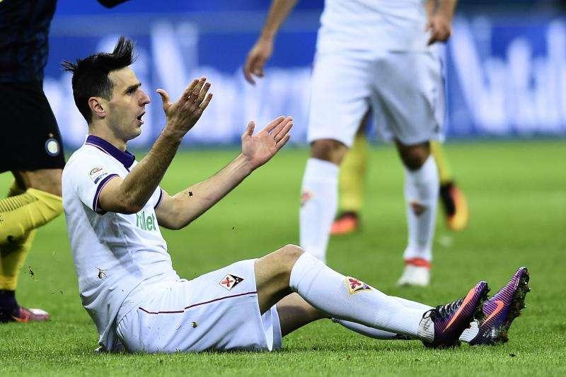 KALINIC, Trascorre a Milano il giorno libero
