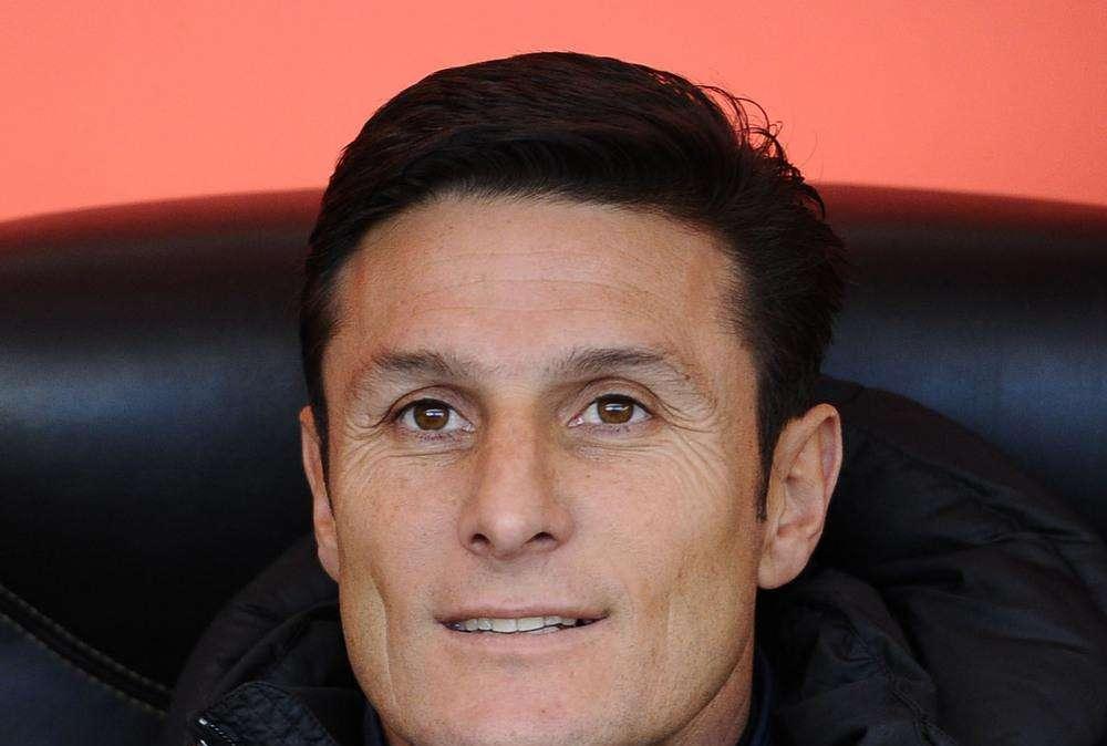 ZANETTI, Ringrazio i viola per questo premio