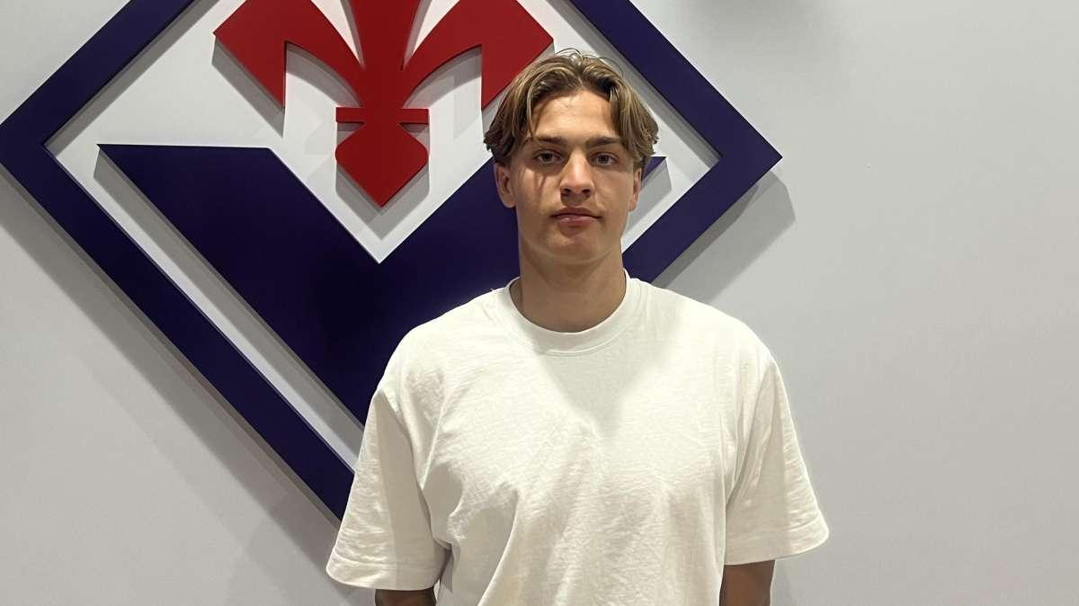 Harder passa al Padova. Il centrocampista della Fiorentina va in prestito secco