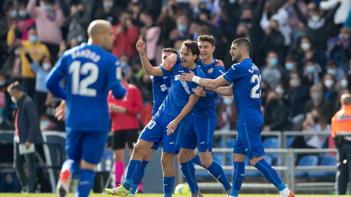 EX OBIETTIVI, Alderete lascia l'Herta: va al Getafe