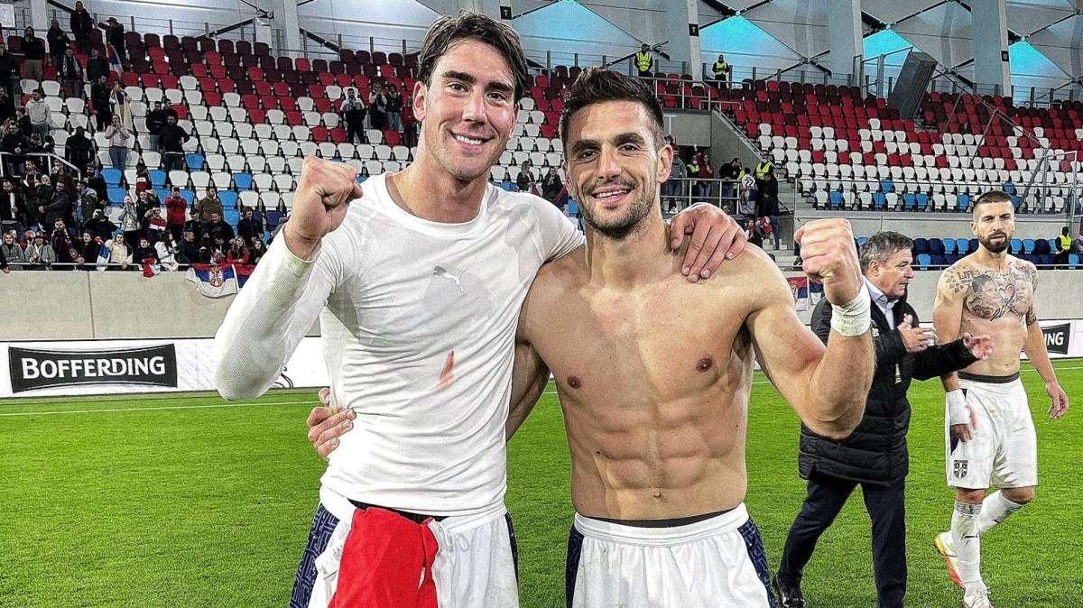 VLAHOVIC, LE CRITICHE E LA PERSONALISSIMA PROVA DEL "9"