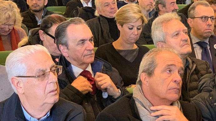PRES.CONFINDUSTRIA FI, Aeroporto? Presenza viola ok