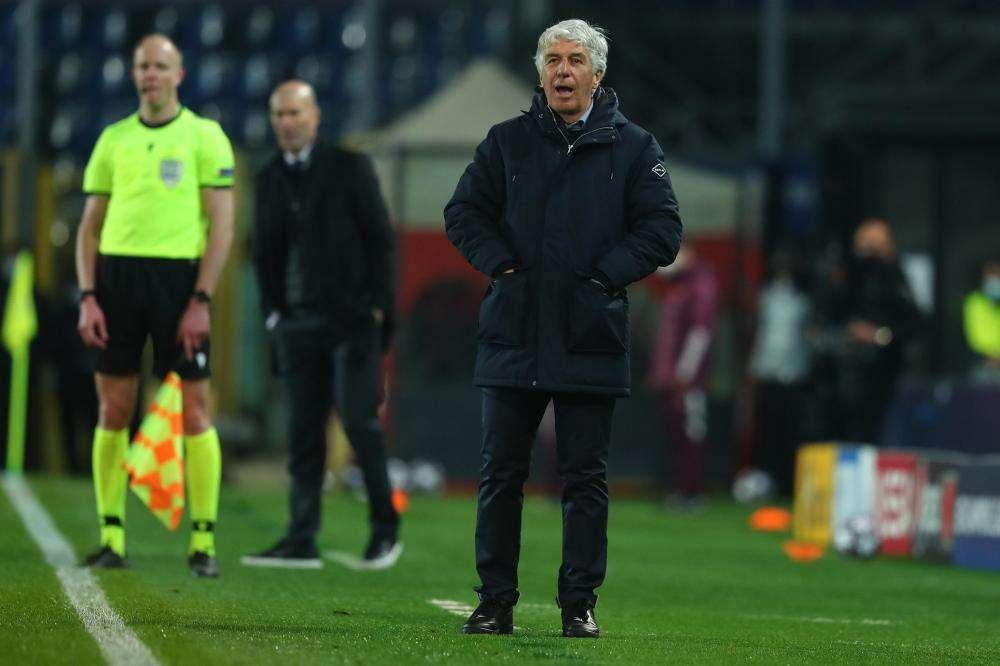 GASPERINI, Squalificato: "Ho allenatori in campo"