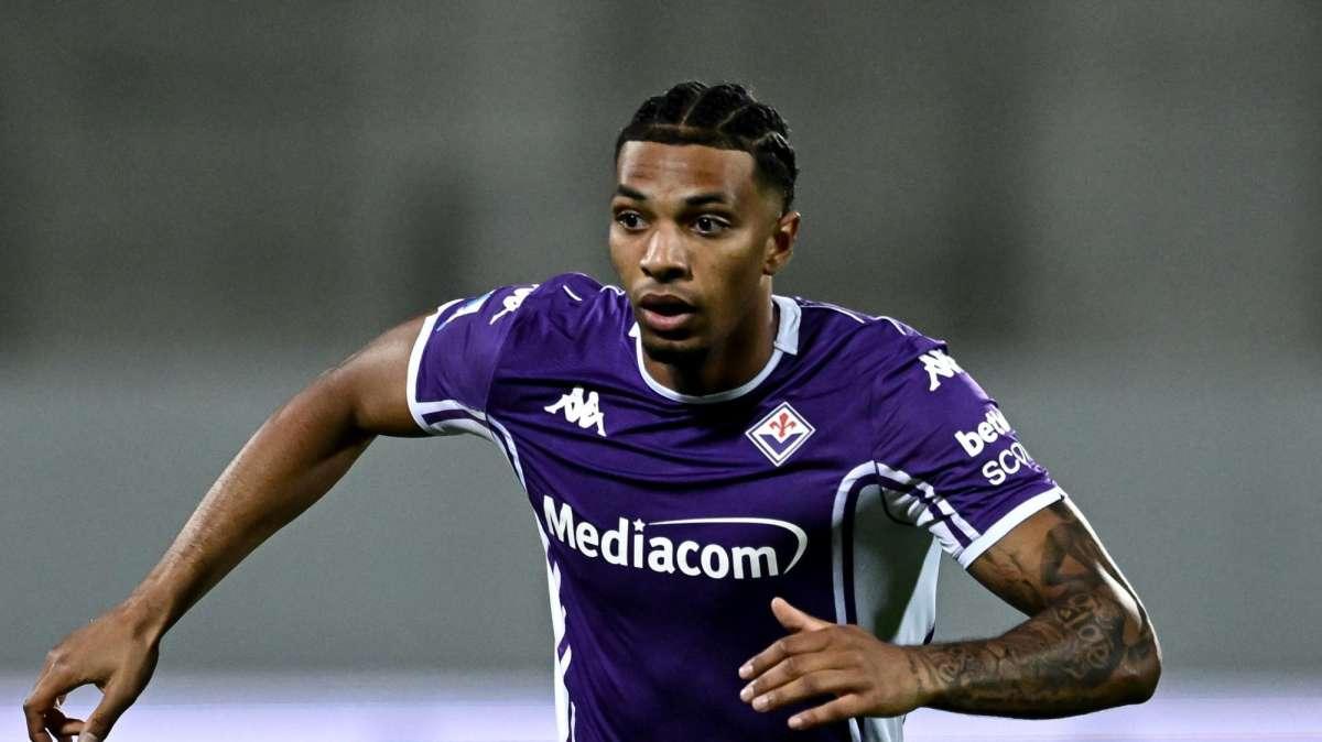 Mainz-Fiorentina 0-1, primo giallo per i viola: se lo prende Ndour al 50'
