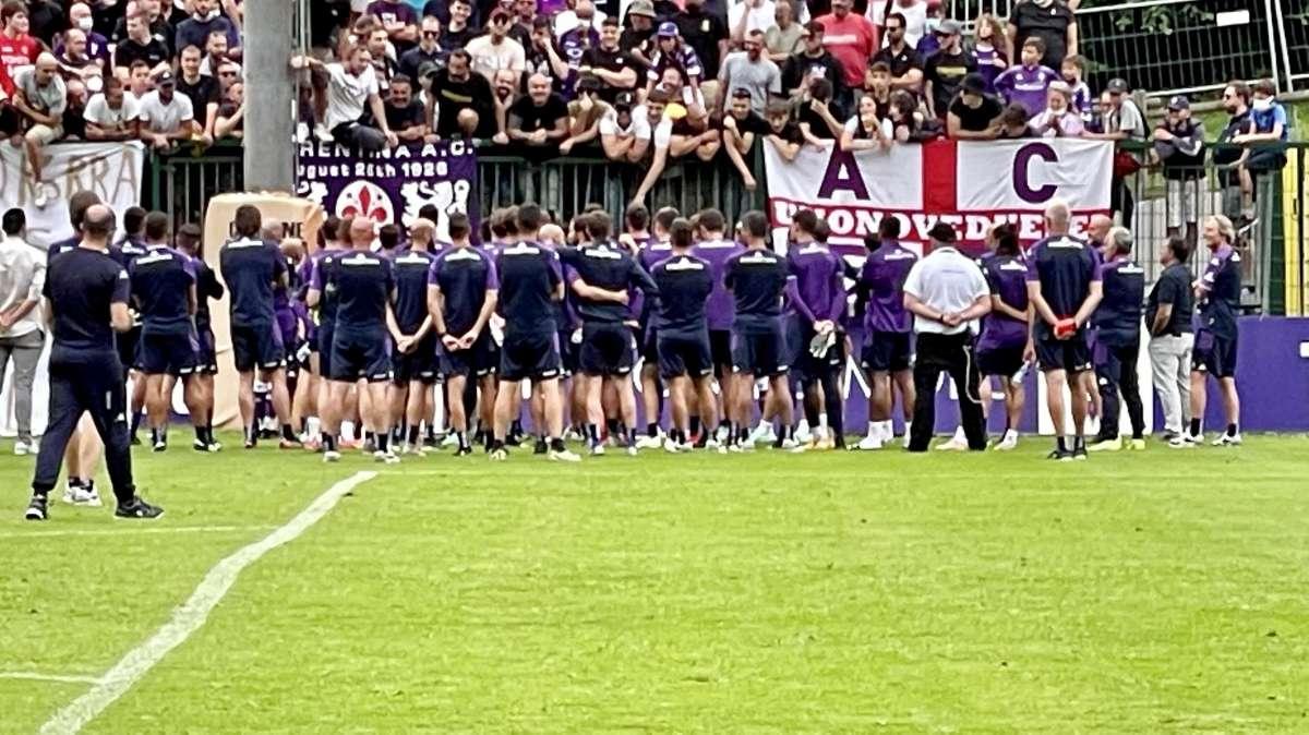 A MOENA L'ULTIMO TASSELLO: IL TIFO SI RIPRENDE LA VIOLA