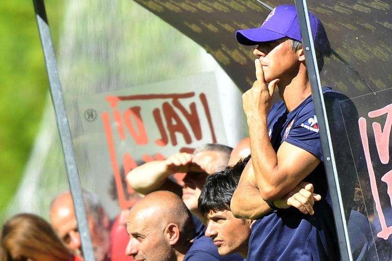 MOENA, Tifosa infortunata: Sousa invita figli in campo