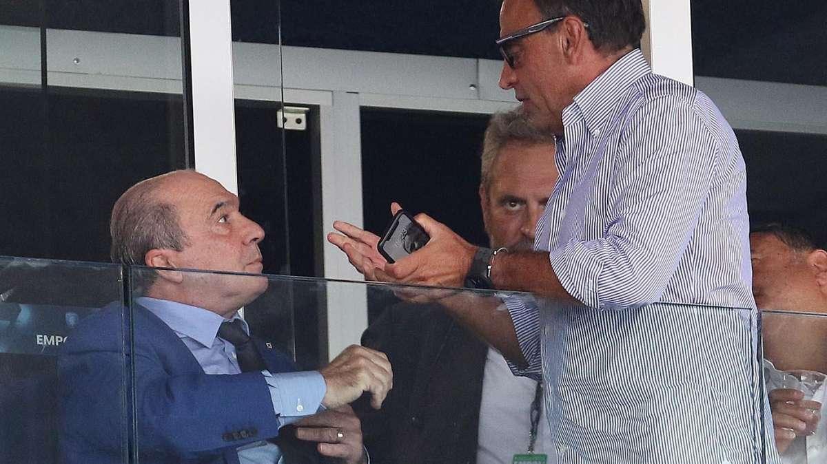 CORSI A FV: "PAREGGIO MERITATO, SU 27 TIRI VIOLA 24 FINITI IN CURVA"