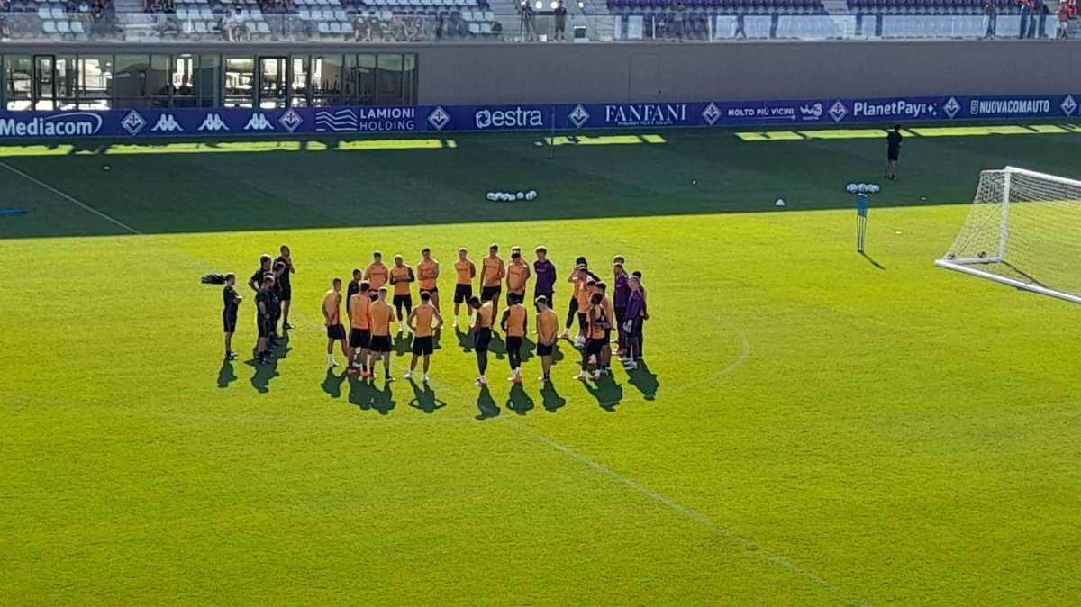 Il programma di oggi in casa Fiorentina: giornata libera per la squadra