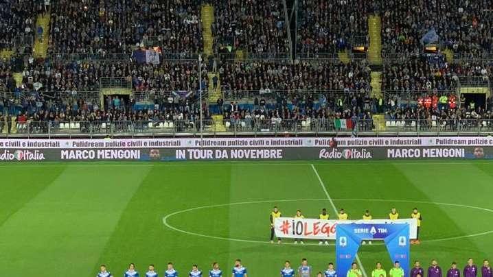 BRESCIA-FIORENTINA 0-0, Rivivi il LIVE di FV!