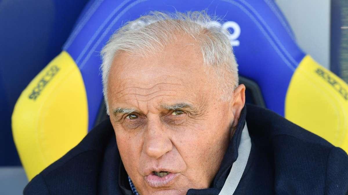 GILARDINO, IL DIRIGENTE CHE LO HA LANCIATO A RFV: "MI STUPÌ PER UMILTÀ. È PIÙ PRAGMATICO DI ITALIANO"