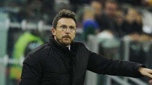 DI FRANCESCO, Contento di aver vinto contro Montella