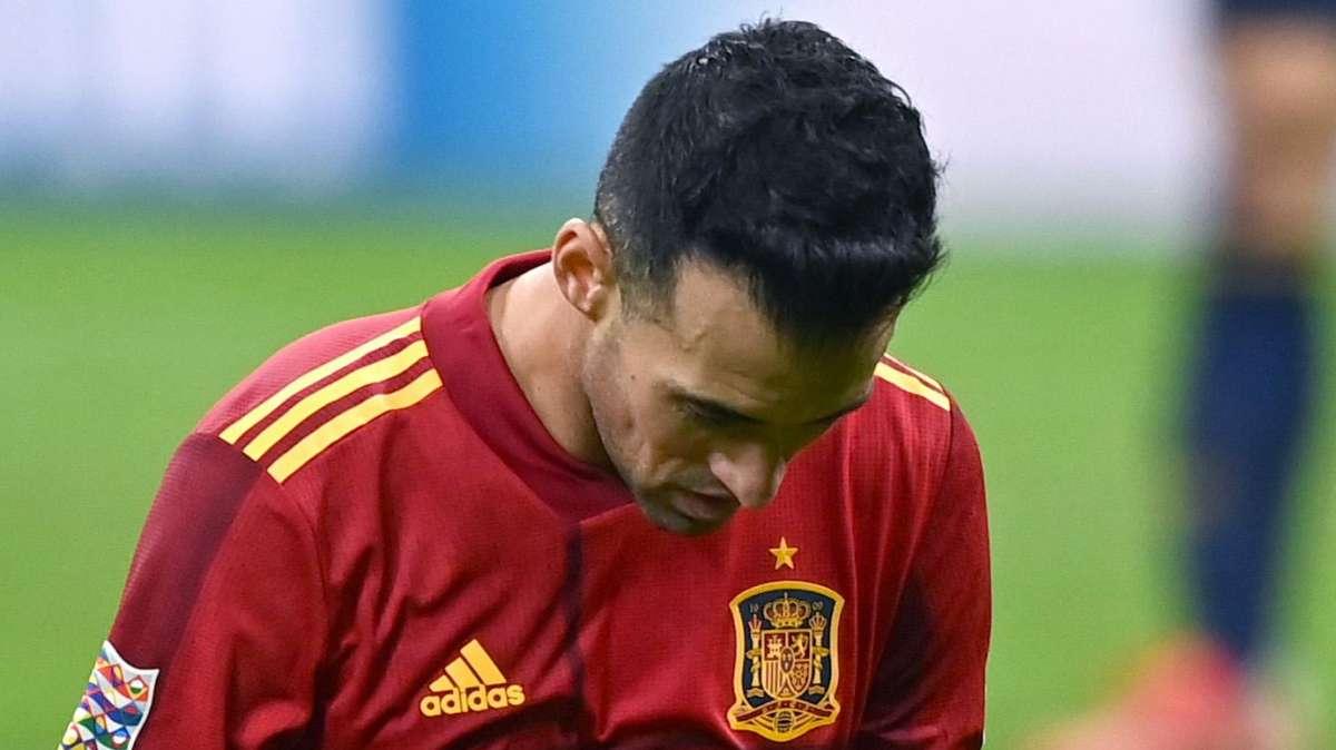 SPAGNA-COSTA RICA, Ecco le formazioni ufficiali