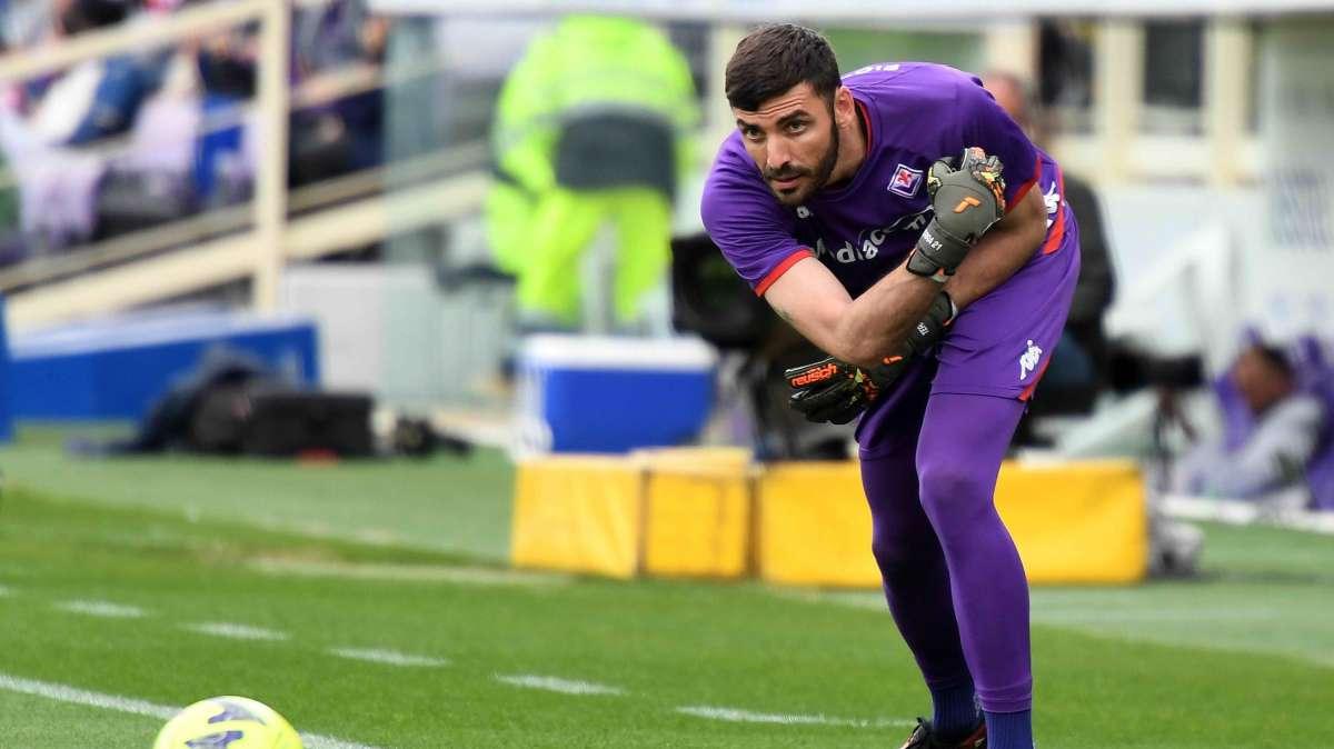 NUOVO PORTIERE, TERRACCIANO VUOLE CAPIRE: CONCORRENZA O SPINTA A CAMBIARE?