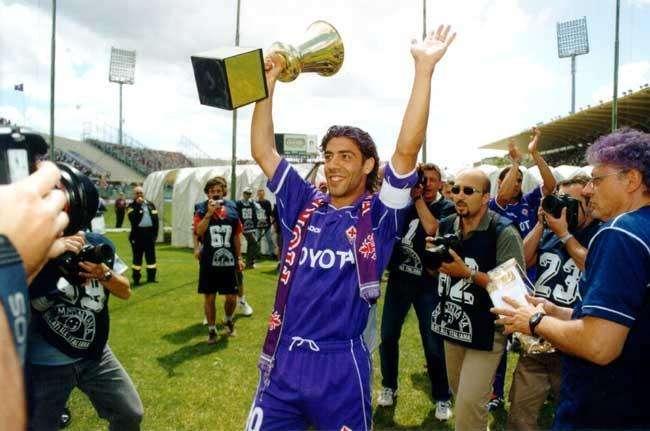 RUI COSTA A FV, Forza viola è l'ora di tornare a vincere