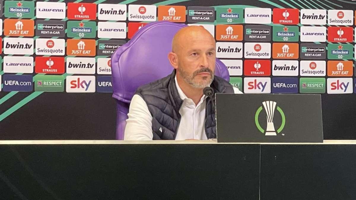 ITALIANO: "NON RIPETEREMO GLI ULTIMI 10' CON LA LAZIO. LA COPPA NON È UN PESO"