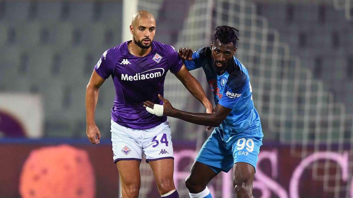 AMRABAT SPICCA IN MEZZO, OK DODÒ E KOUAMÈ, DELUDE IKONÈ