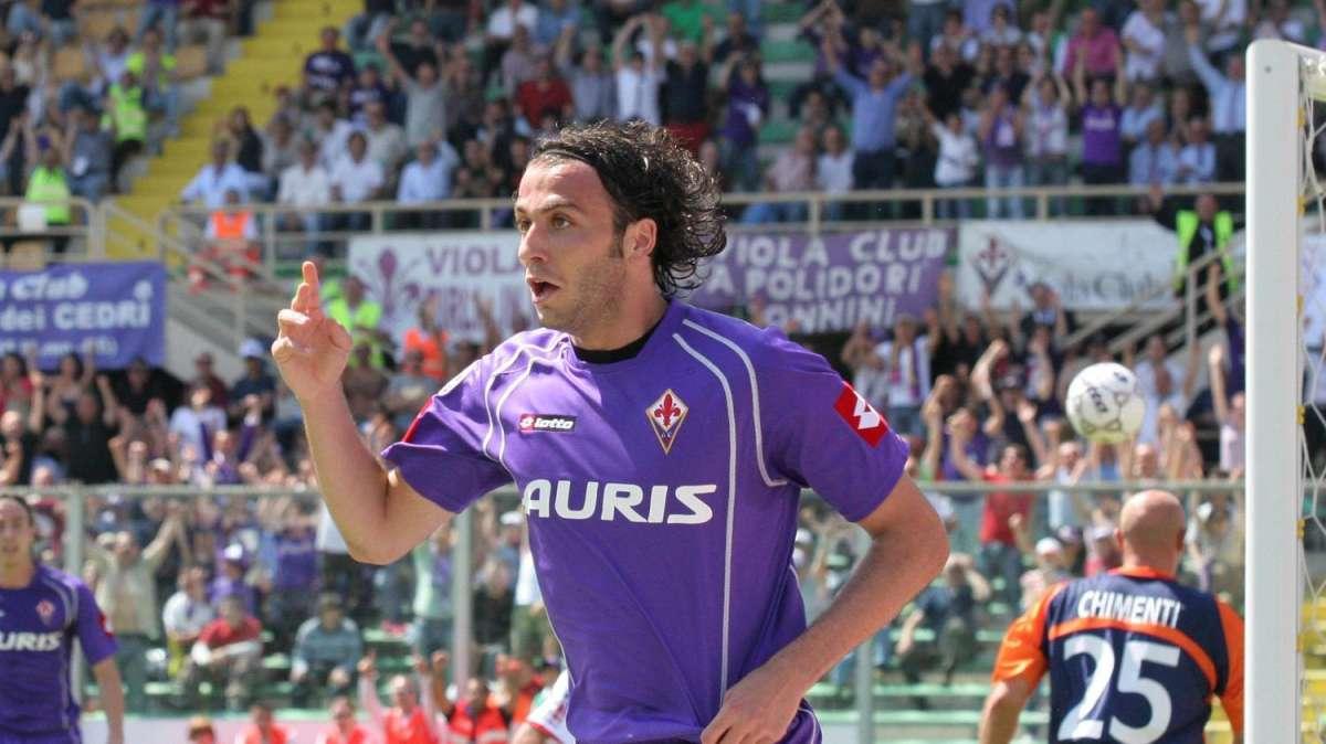 FOTO, Pazzini festeggia in Versilia con ex compagni