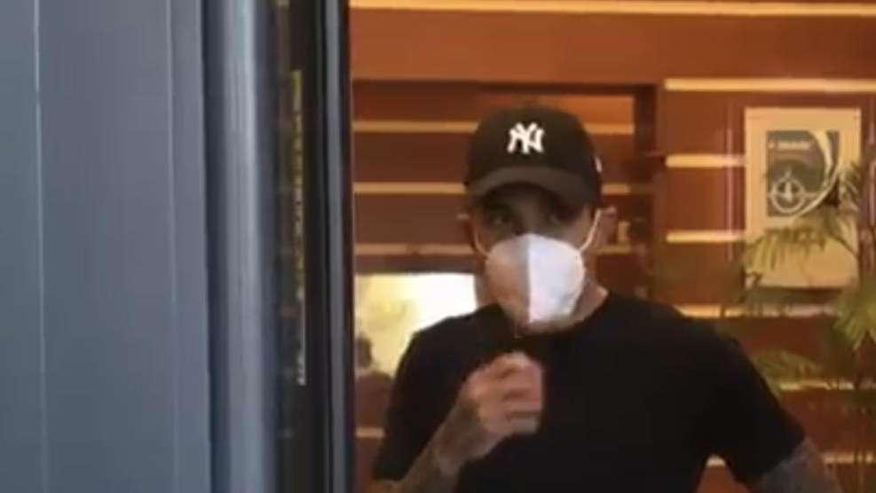 VIDEO FV, Dodô è appena arrivato a Firenze: ora...