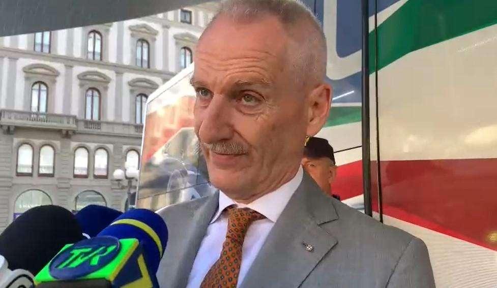 VIDEO FV, Questore Firenze: "Bello ci sia Castrovilli"