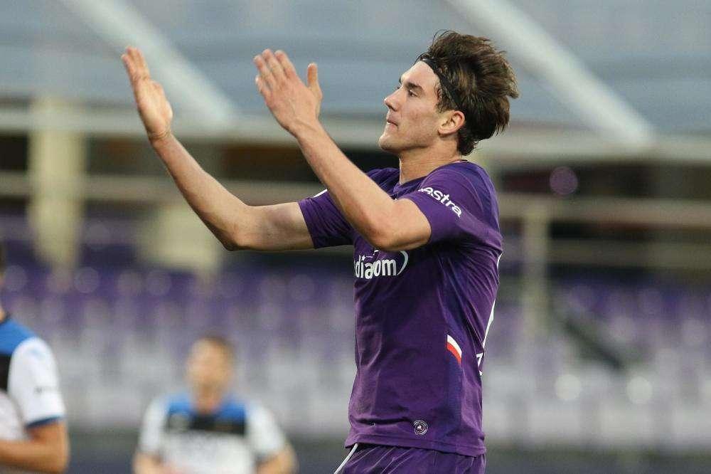 VLAHOVIC, Il mister ci ha dato grinta. Pensiamo...