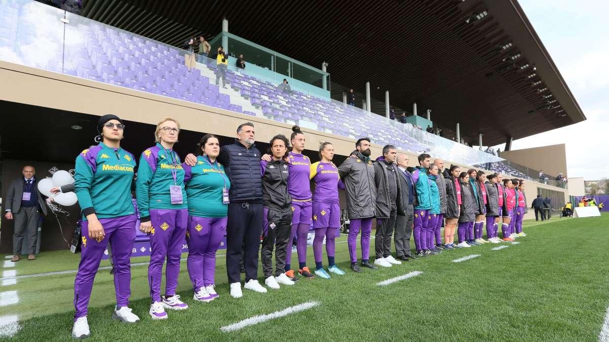 Fiorentina Femminile, arriva Iris Omarsdottir: il comunicato del club
