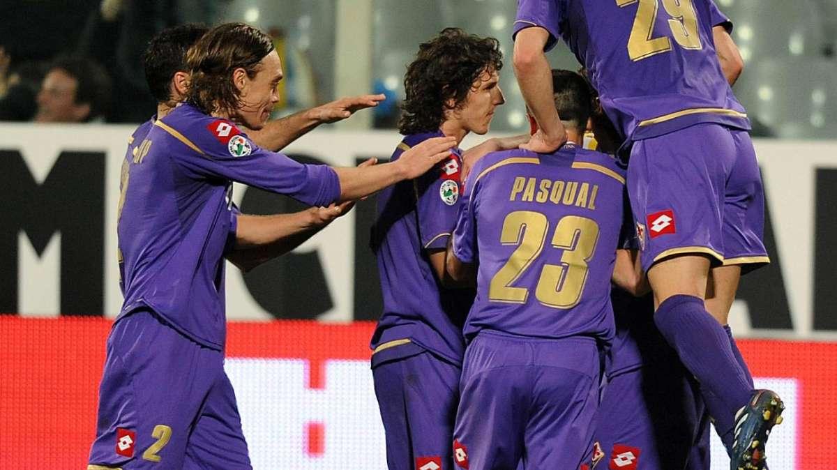 MARANI A FV, Annata viola da grande squadra