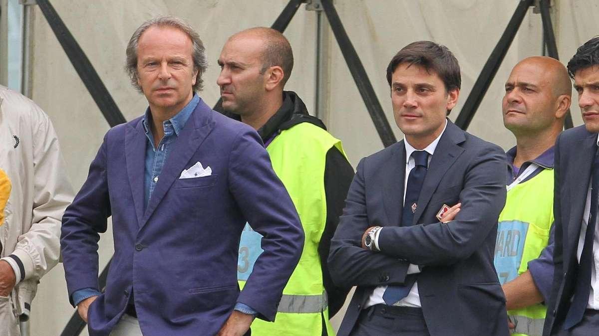VIDEO, Rifinitura al Centro Sportivo, c'è ADV