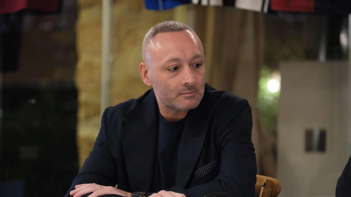 L'agente di Ranieri in esclusiva: "È serenissimo, la fascia non è un problema. Futuro? Noi a posto alla Fiorentina, ma chiedete al nuovo direttore"