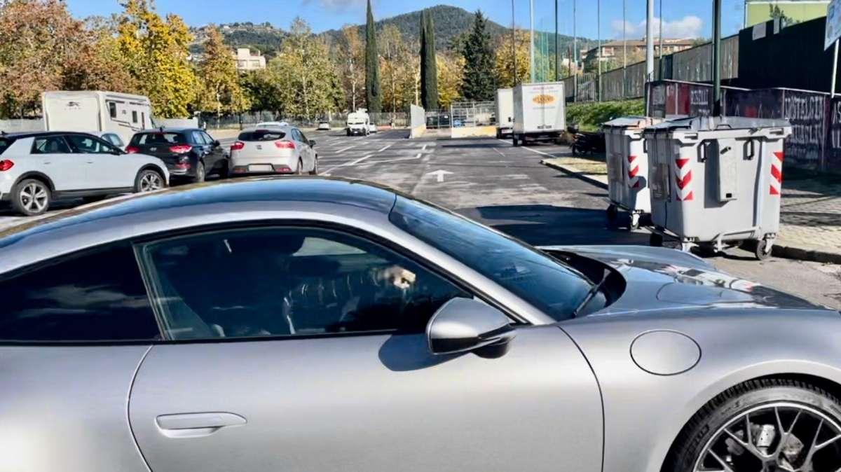 VIDEO FV, Nico è appena arrivato al Centro Sportivo
