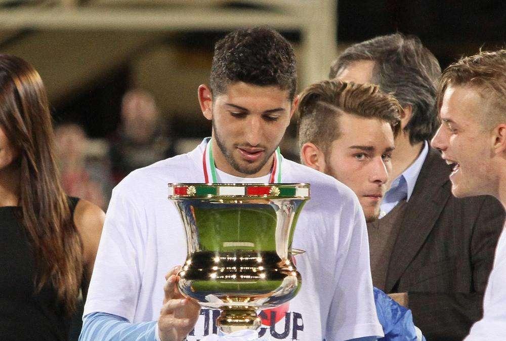TIM CUP PRIMAVERA, Tabellone viola di fuoco