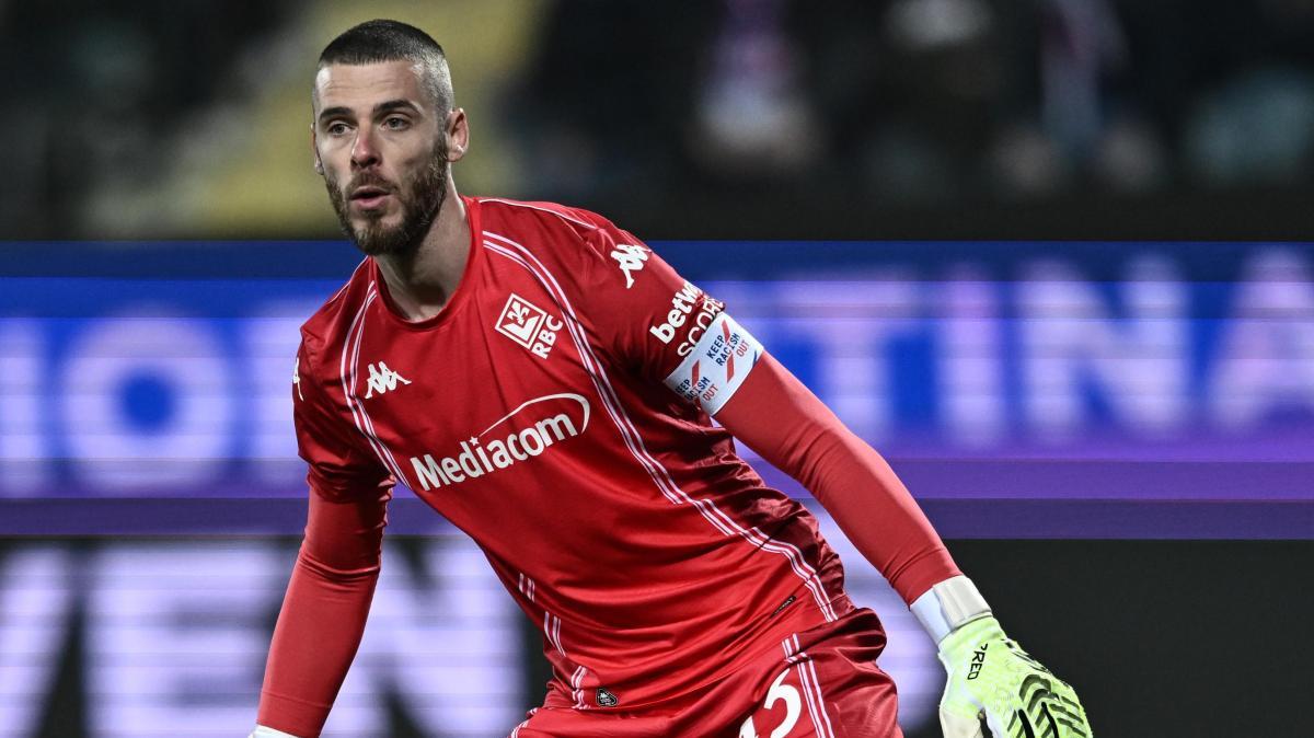La Juventus non molla De Gea. Saltato Alisson, è il preferito con Vicario