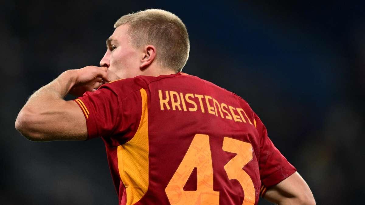 ROMA, Kristensen infortunato e squalificato: salta i viola