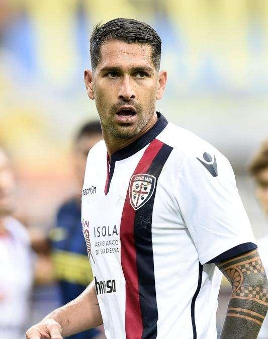 QUI CAGLIARI, Borriello ha la febbre: non si è allenato