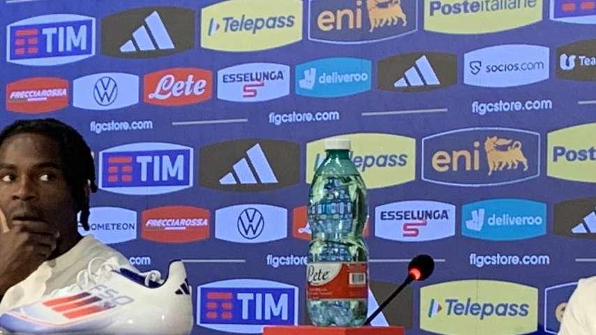 BRESCIANINI, L'azzurro è un sogno. Spalletti mi ha scelto per....