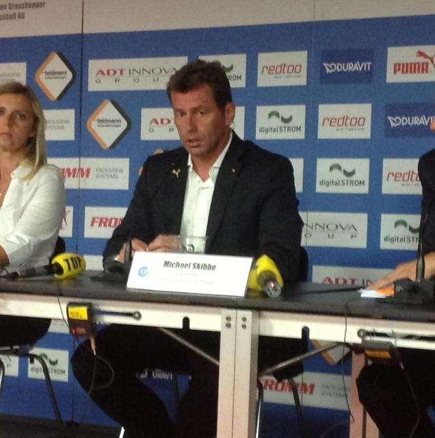 SKIBBE, Non temo i viola. Domani ci proveremo 