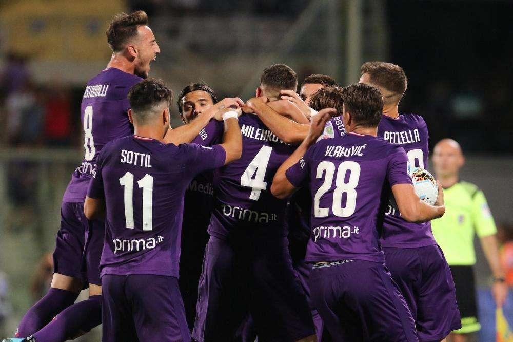 UN ARBITRO GUASTAFESTE E UNA SERATA CHE FA SPERARE