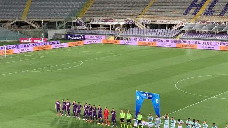 FIORENTINA-SASSUOLO 1-3, Rivivi il LIVE di FV!