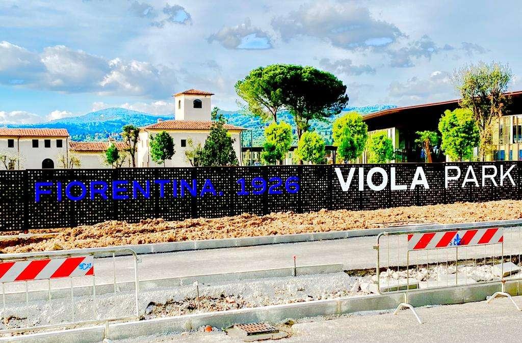 FOTO FV, Proseguono lavori al V. Park: nuovo dettaglio
