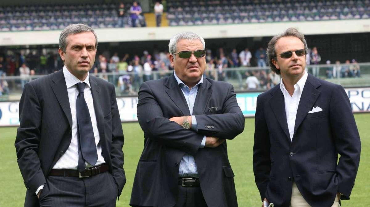 CAMPINI, ADV presente all'allenamento odierno