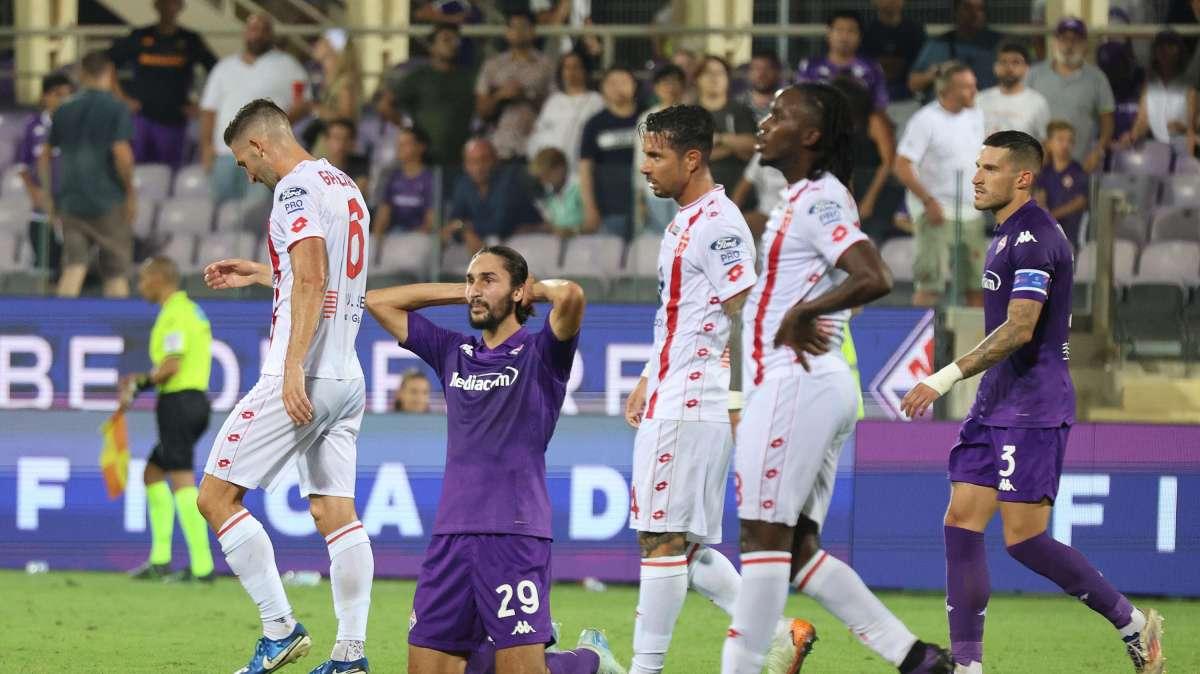 GAZZETTA, Un altro pari: la Viola non sa più vincere