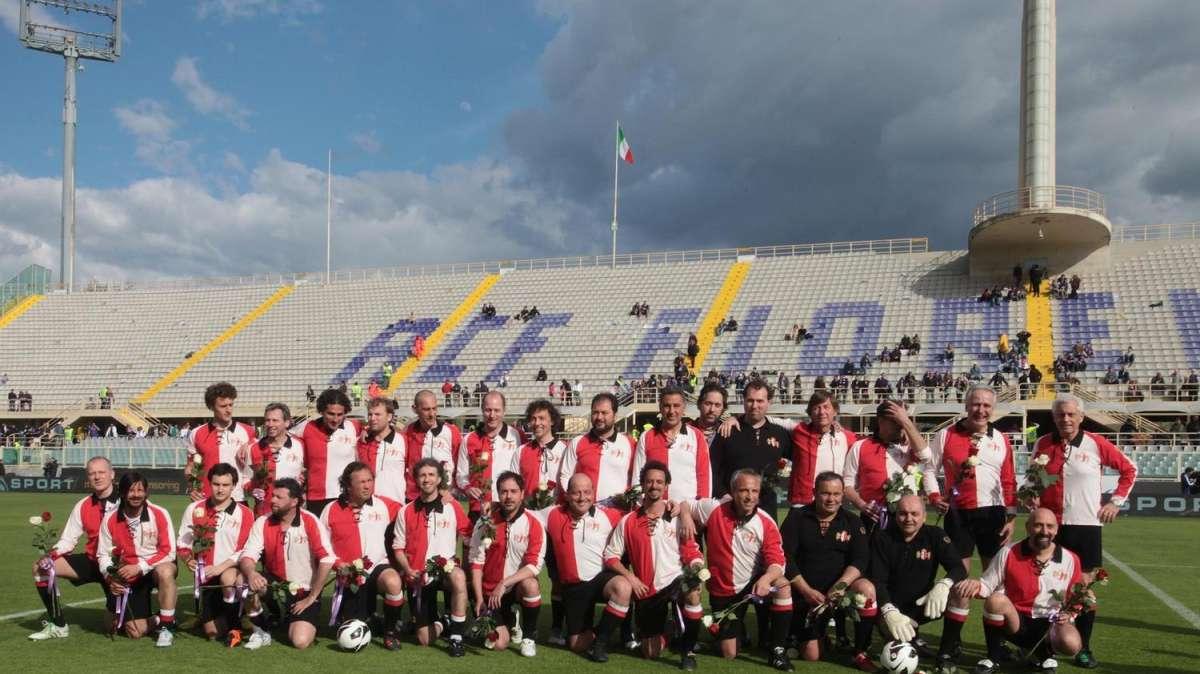 ACF, Presentata la Florence Football Cup