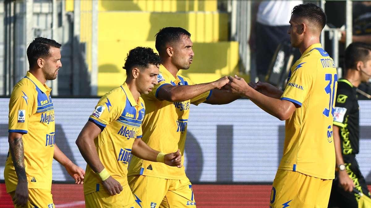 FROSINONE, 4 calciatori in dubbio: ko anche Lirola
