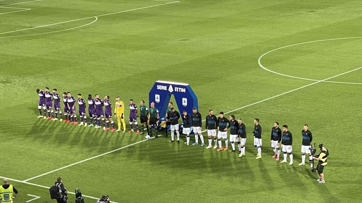 FIORE-INTER 1-3, Rivivi il LIVE di Firenzeviola.it