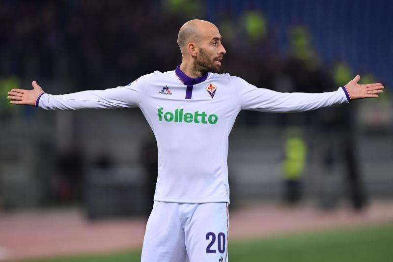 BORJA VALERO AI TIFOSI: O VADO VIA O MI METTONO IN TRIBUNA