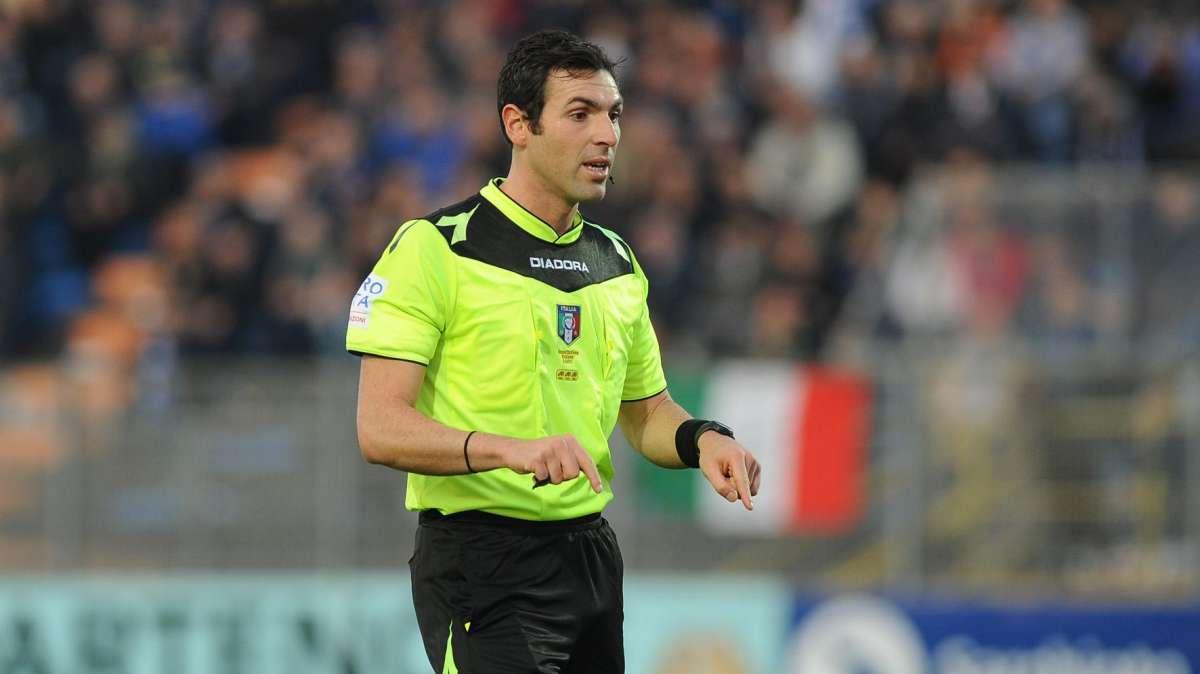 L.SACCHI, Tra A e B: arbitra l'ACF per la prima volta