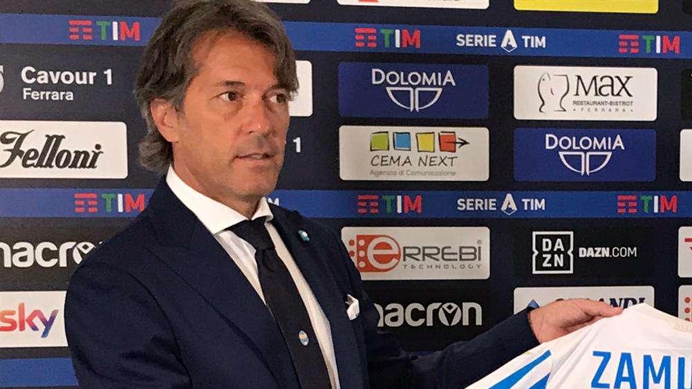 DS SPAL, È al CS: si parla di Ranieri e Strefezza?